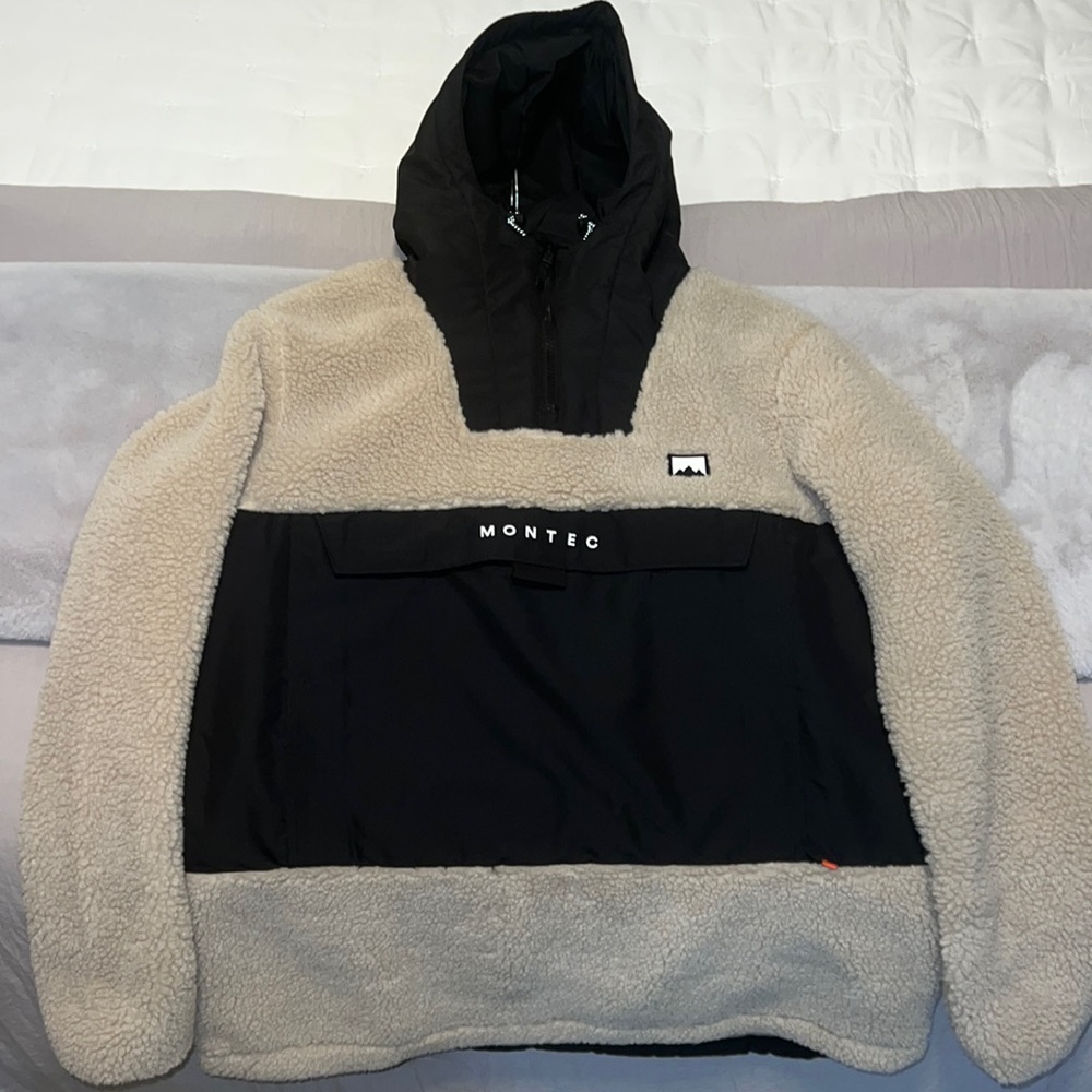 Montec Sherpa Pullover